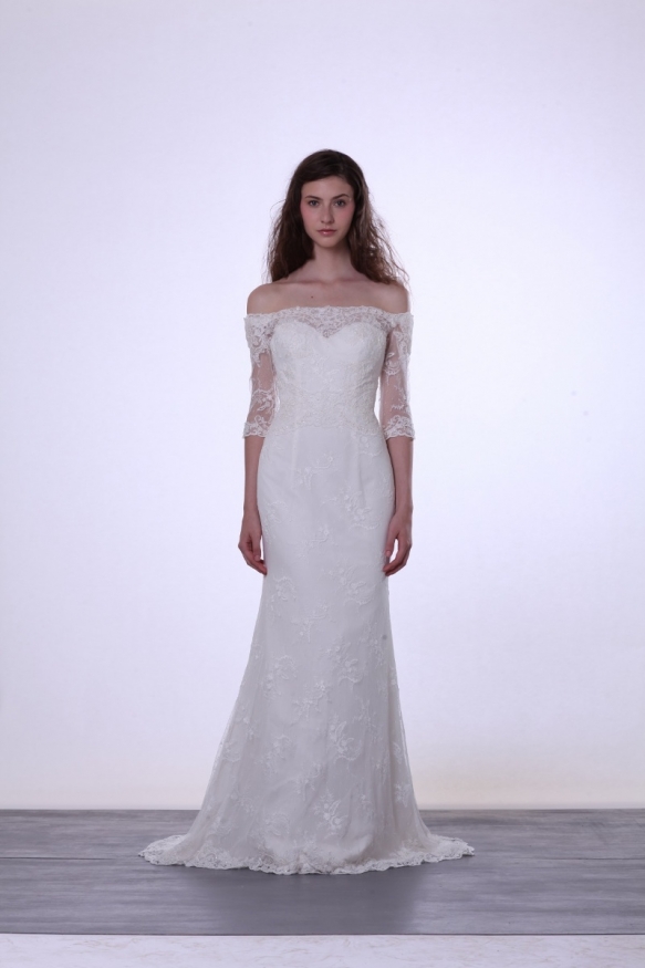 Wedding Dresses Cornwall 14